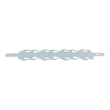 24" Kenworth 11 Gauge Stainless Steel Flame Fuel Tank Replacement Straps