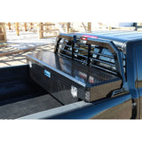 60"L x 14"D x 20"W Mid-Size Pickup Truck Crossbody Box