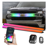 XKMax LED Grill Light Bar Strip
