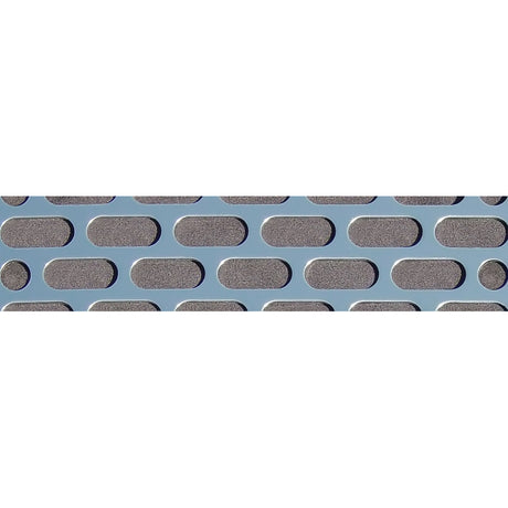 WS 4900EX Lomax horizontal 5/16" oblong punched grille