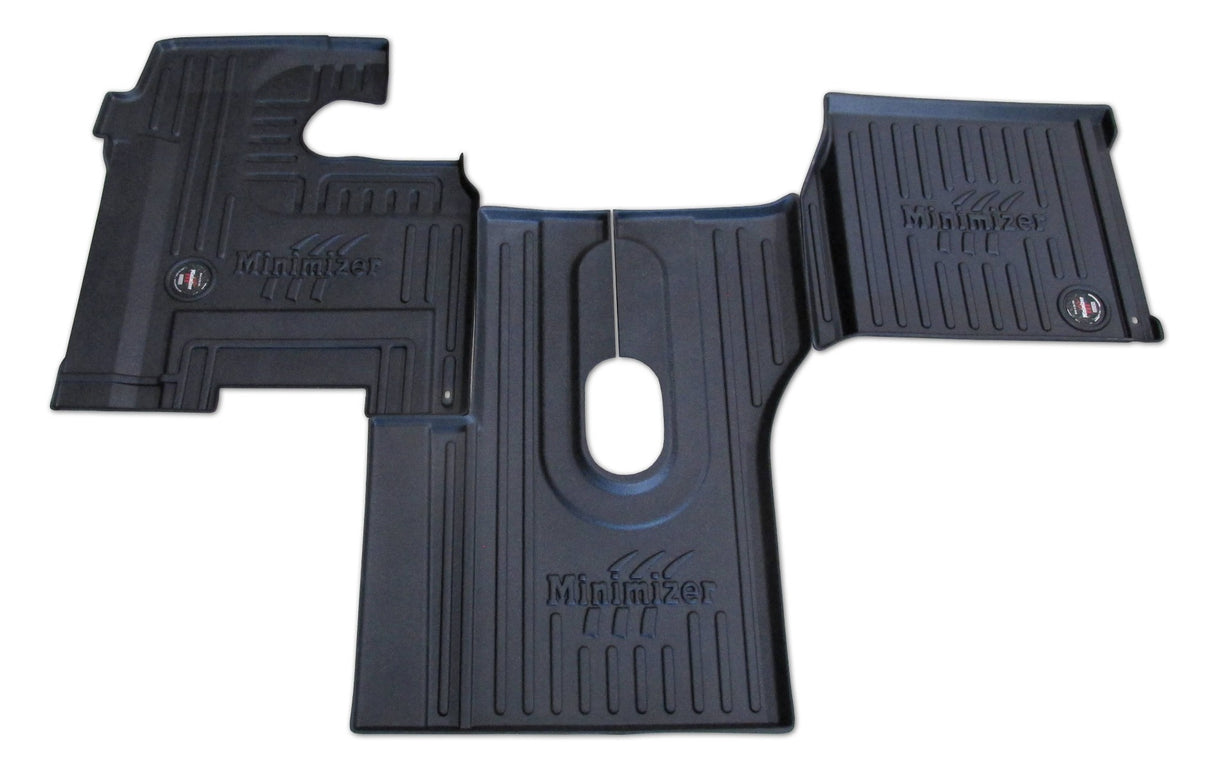 International 5500i 9400i 9900ix Thermoplastic Floor Mats
