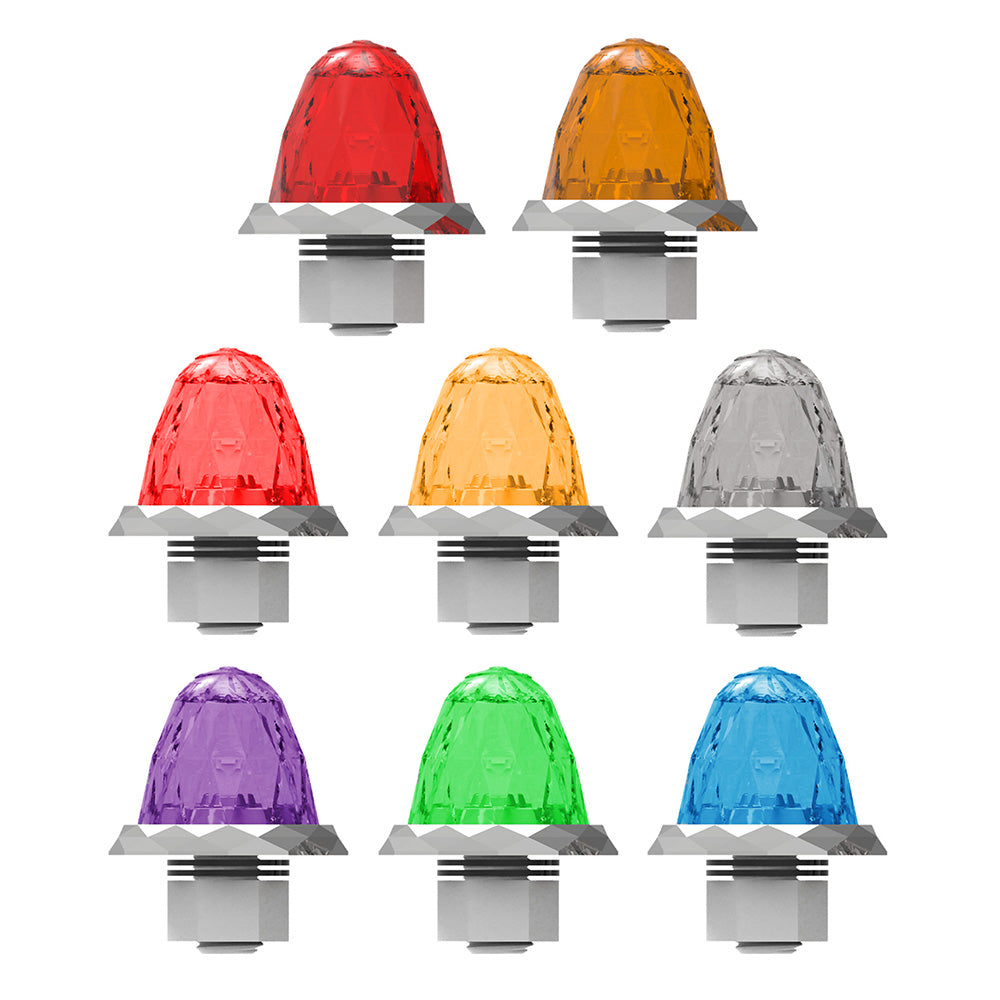 Mid-Size Hero Watermelon Jewel Light with LED