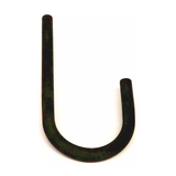 1" Steel J Hook