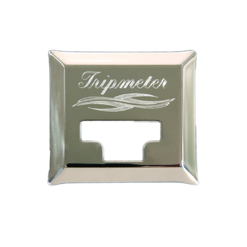 Peterbilt 379 377 378  Tripmeter Plate