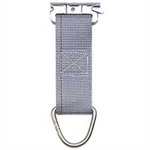 2" x 12" E-Clip Rope Tie-Off