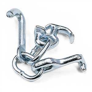 R-hook, T-hook, J Hook Assembly