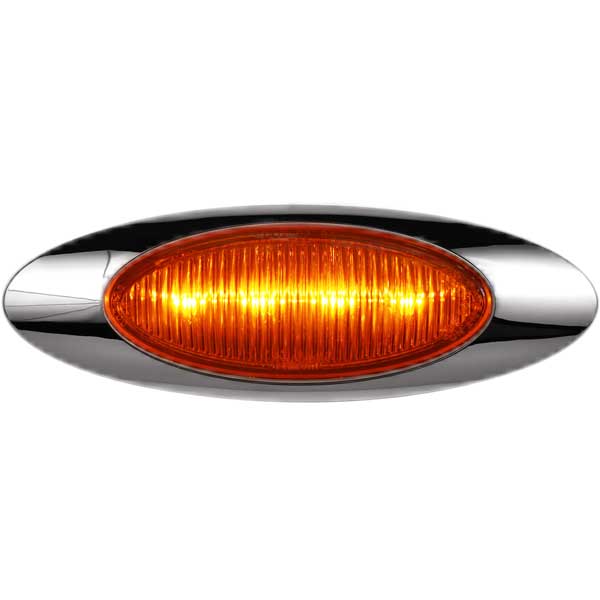 6-5/8" 4 LED Millenium M1 Marker Light