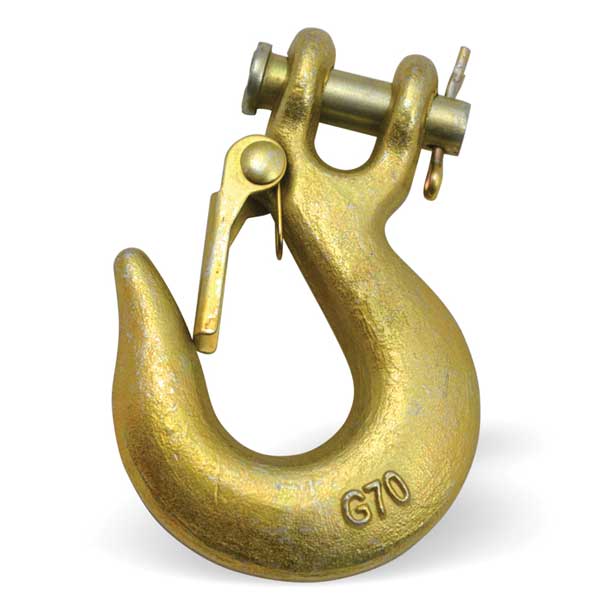 3/8" Clevis Slip Hook