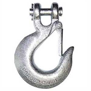 5/16" Clevis Slip Hook