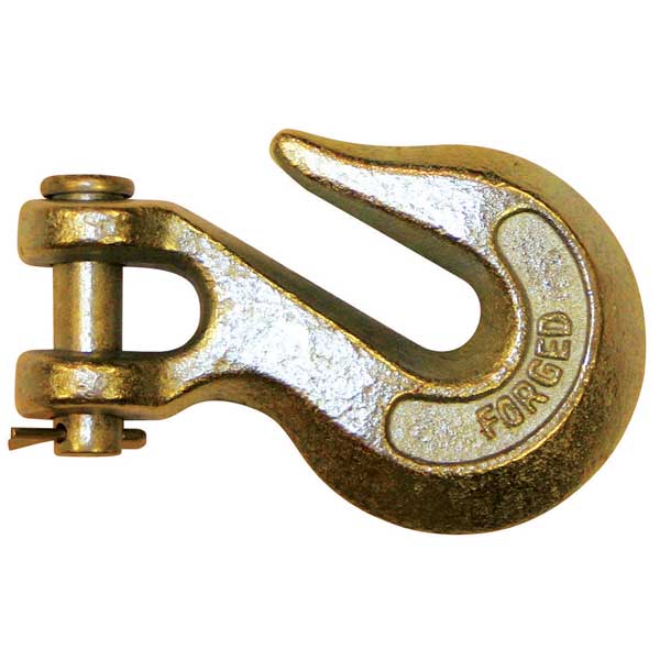 3/8" Clevis Grab Hook
