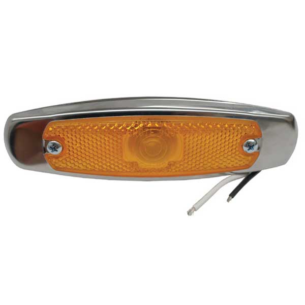 Peterbilt Low-Profile Clearance Marker Light