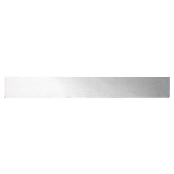 8" X 24" Stainless Blank