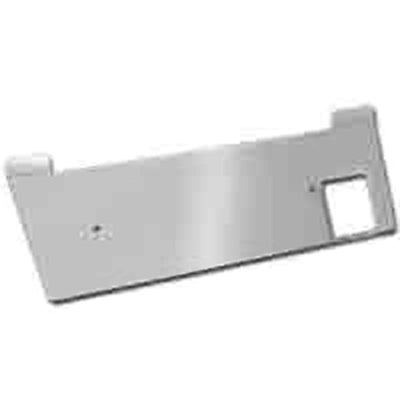 Peterbilt 379 Lower Glove Box Trim