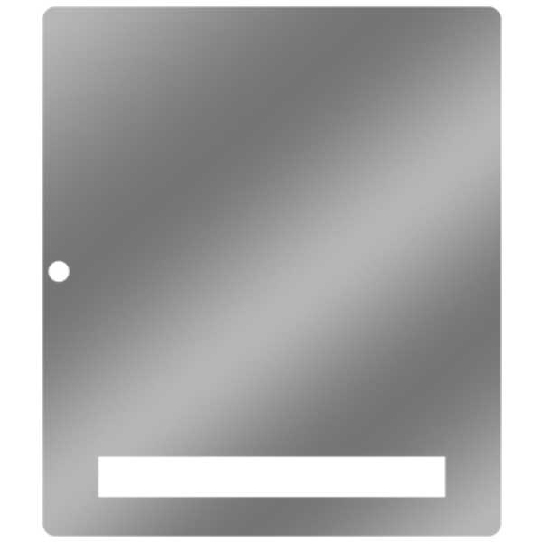 Peterbilt 2000 and Older Fuse Panel Cover