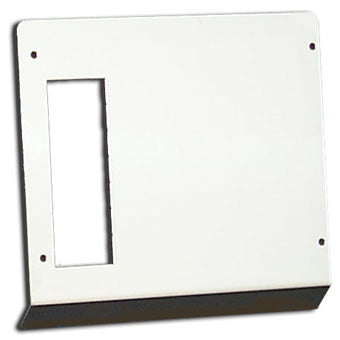 Western Star Driver Lower Dash Trim