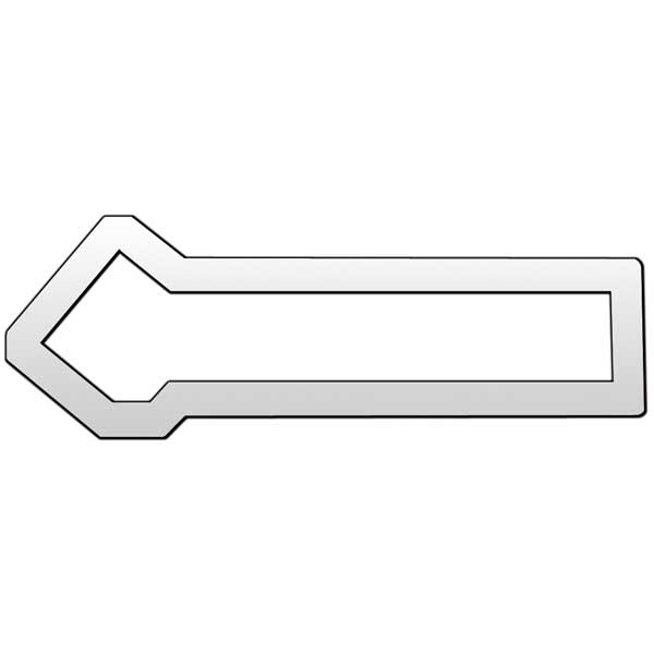 International Navistar Logo Trim