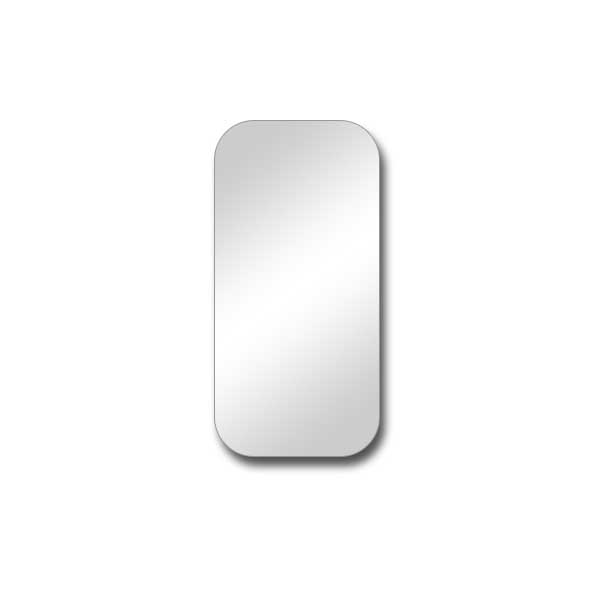 Kenworth Sleeper Vent Cover Without Sides
