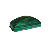 Rectangular Single Bulb Sealed Marker Light