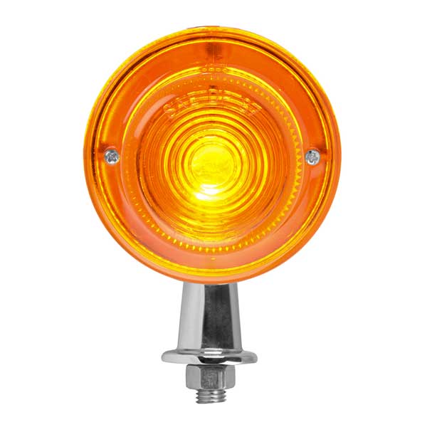 Tanker Pedestal Light 1-1/8" Arm 1 Wire