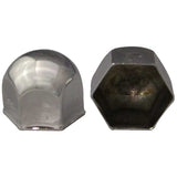3/4" Steel Standard Nut Cover - Push On