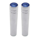 Peterbilt 2-1/4"L Aluminum Toggle Extensions with Jewel