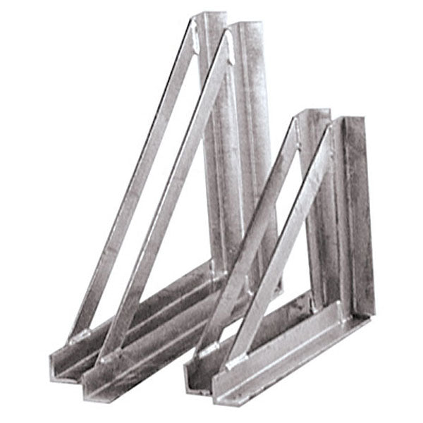 18" Tool Box Mount Brackets