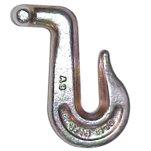 5/16" T-Grab Combo Hook Grade 70