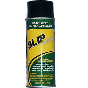 Slip Plate Aerosal Can