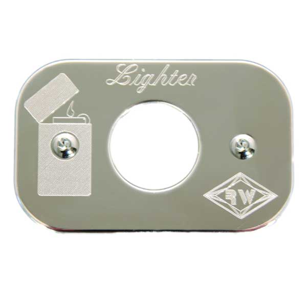 Peterbilt 1987-2000 Engraved Lighter Plate