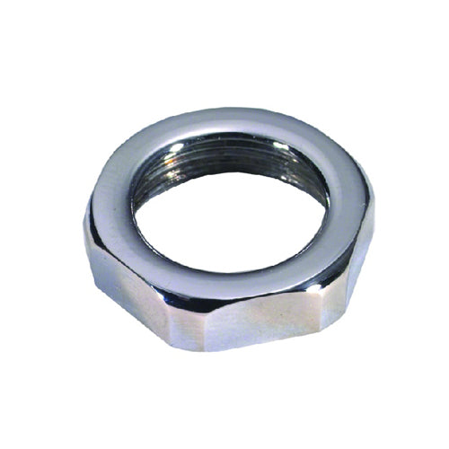 Peterbilt Chrome Start Button Face Nut