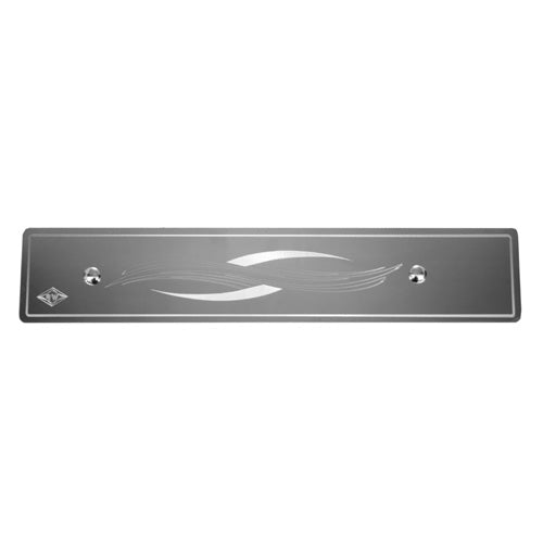 Peterbilt 1987-1994 Under Glove Box Plate