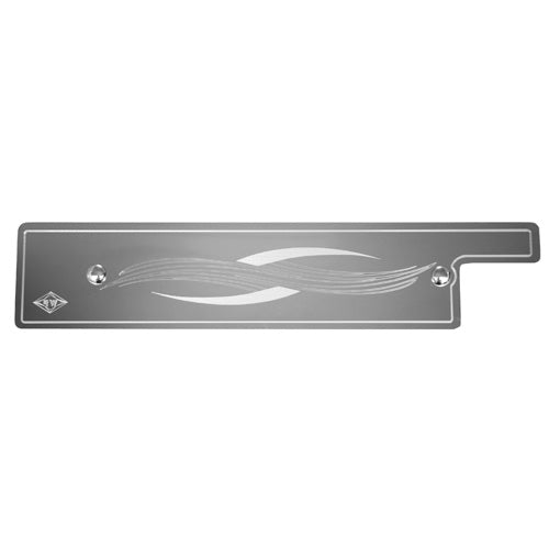 Peterbilt 1995-2000 Under Glove Box Plate