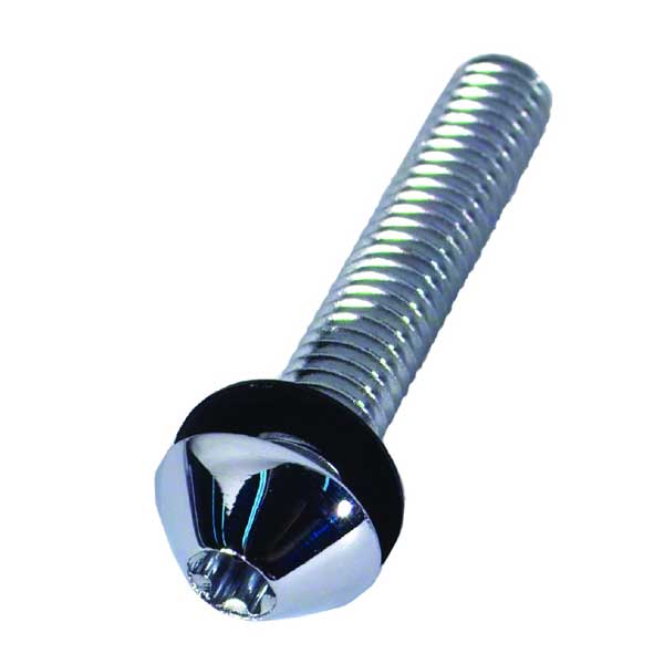 Kenworth Button Head Dash Screws (6 pk)