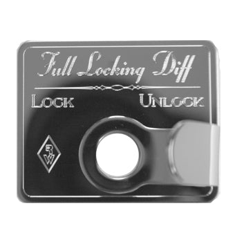 FULL MAIN DIFF-SWITCH GUARD COVERS