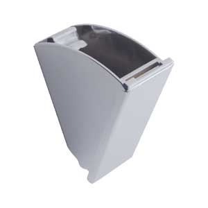 Freightliner FLD Classic Chrome Plastic Ash Tray