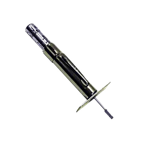 Tire tread depth gauge
