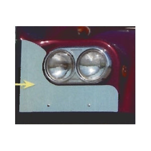 Kenworth W900A Fender Guards
