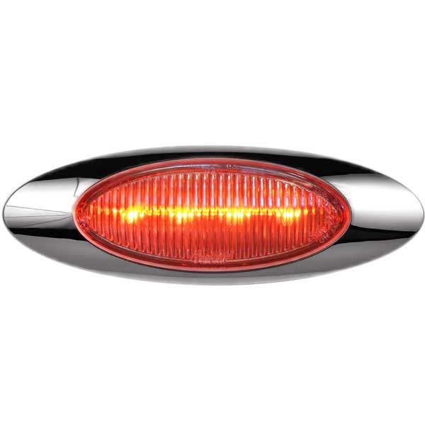 6-5/8" 4 LED Millenium M1 Marker Light