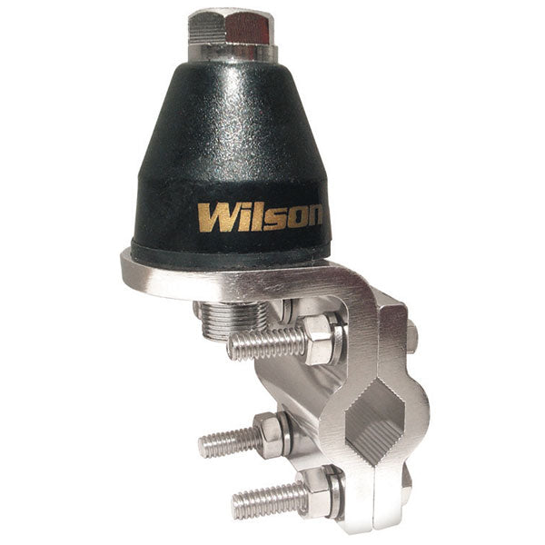 Aluminum CB Antenna Mount w/ Gum Drop Stud