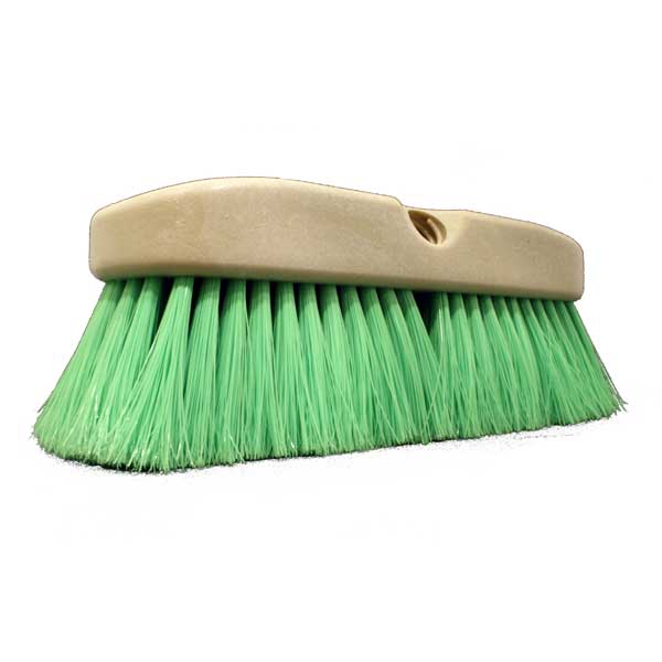 10" Extra Soft Nyltex Clear Coat Scrub Brush