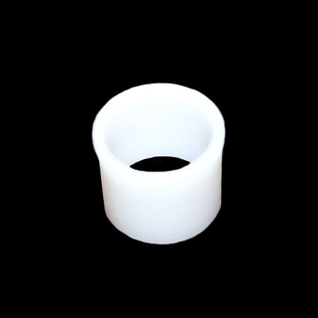 Replacement spacer for 3/4"D bumper guide