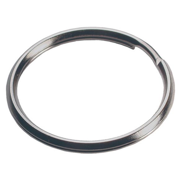 1-1/2" Split Keyrings PR