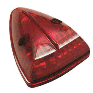 Another angle of triangle LED cab marker light