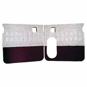 Peterbilt 359, 362, 378, 379 Factory Style Door Panels (PR)