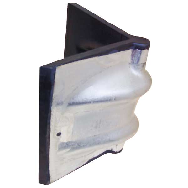 Heavy-Duty 4" Corner Protector
