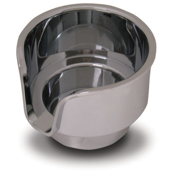 Peterbilt 379 Chrome Cup Holder 2001-2004