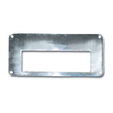 Freightliner Stainless Radio Face Plate Cobra 29