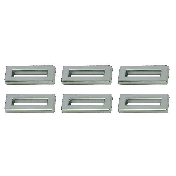 Peterbilt Switch Label Cover (6PK) 2000 and Older