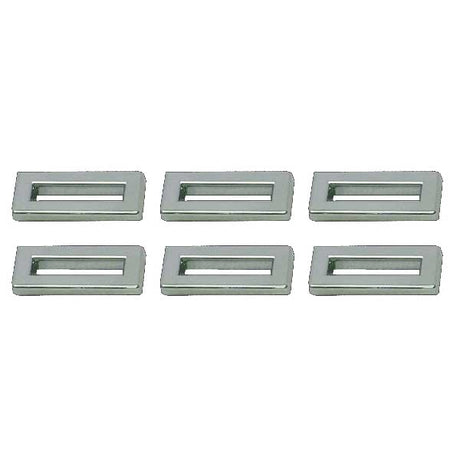 Peterbilt switch label cover (6PK) 2000 and older for semi trucks
