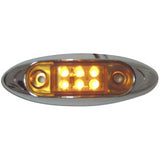 Small Infinity LED Marker Light